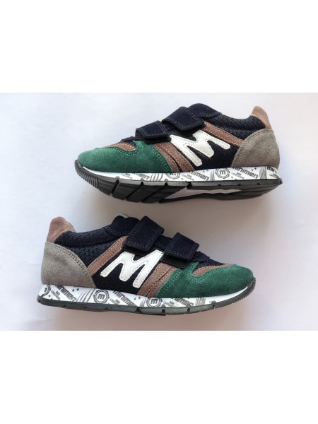 Кросівки Minimen 96GREEN Синій 