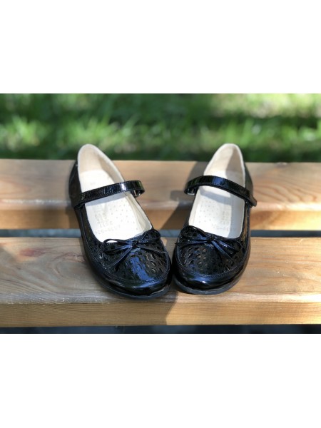 Туфли Minimen 28BLACKKROKOD Черный