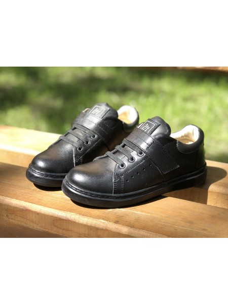 Туфли Minimen 62SHNUROK Черный