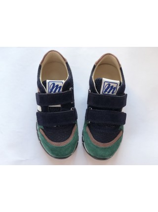 Кросівки Minimen 96GREEN Синій 