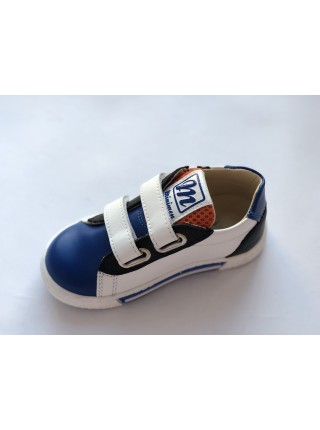 Кросівки Minimen 86BLUE Синій