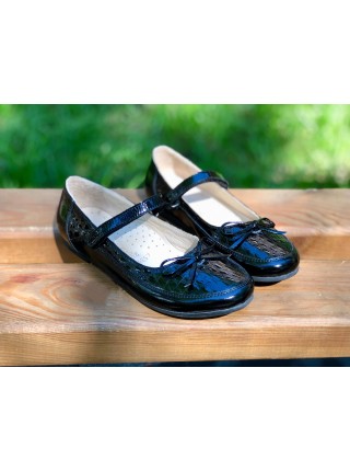 Туфли Minimen 28BLACKKROKOD Черный
