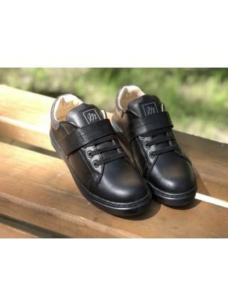 Туфли Minimen 62SHNUROK Черный