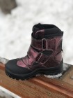 Черевики Minimen 46BORDO Бордові