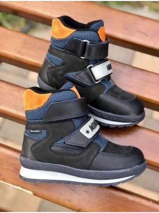 Черевики Minimen 11ORANGESER Синій