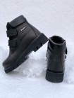 Ботинки Minimen 22BLACK Черный