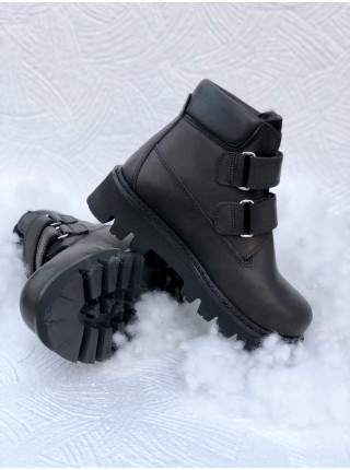 Черевики Minimen  22BLACK Чорний