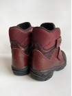 Зимові ортопедичні черевики minimen 12bordo21 бордовий