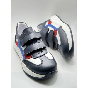 <Ортопедичні кросівки для хлопчиків з проблемами нігтьової пластини