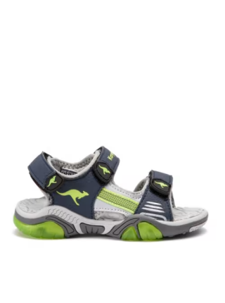 Босоножки для мальчика KangaROOS 18353 4054