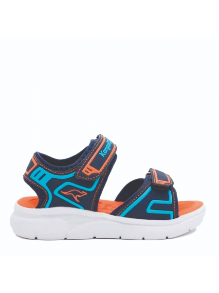 Босоножки для мальчика KangaROOS 18856 4267