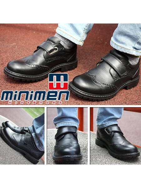 Туфли Minimen 98SHOVXLCHERNIY Черный