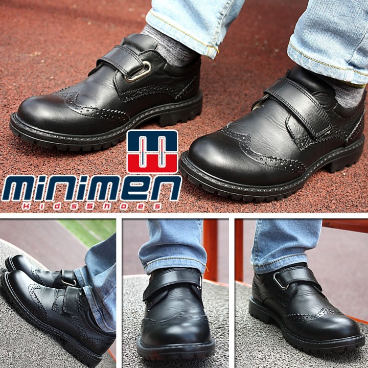 Туфли Minimen 98SHOVXLCHERNIY Черный