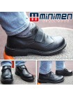 Туфли Minimen 98SHOVXLCHERNIY Черный