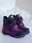 Ботинки Minimen 12FIOLETNEW Фиолетовый