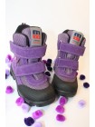Ботинки Minimen 108FIOLET Фиолетовый