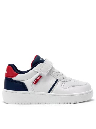 Кроссовки детские Levi's AIDEN VUNI0090S W/B 0239