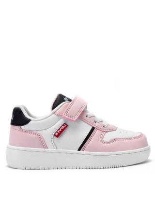 Кроссовки для девочки Levi's KICK MINI VUNI0092S W/P 3530