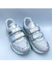 Кросівки Minimen 96gologram срібло
