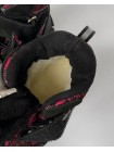 Зимние ортопедические ботинки minimen 12vishivka черный