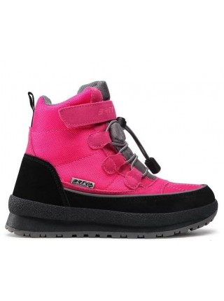 Зимові ортопедичні черевики Bartek 21-17288002-rose рожевий