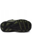 Зимові ортопедичні черевики Bartek 21-17608010 green зеленый