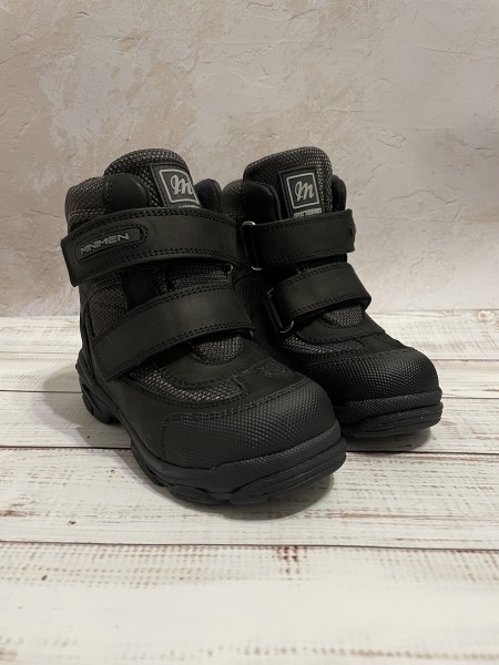 Зимові ортопедичні черевики minimen 15black21