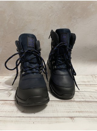 Зимові ортопедичні черевики Minimen 50blue21 