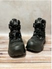 Зимние ортопедические ботинки minimen 115black