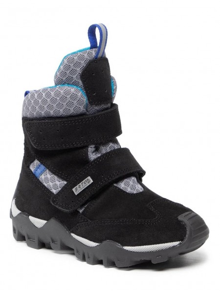 Зимові ортопедичні черевики Bartek 22-14395010 чорний