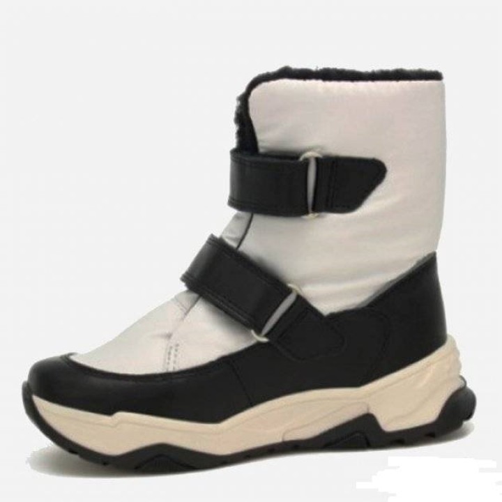 Зимние  ортопедические ботинки  Bartek 22-14077005 черный