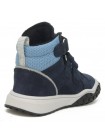 Зимние  ортопедические ботинки  Bartek 22-11580004 темно-синий