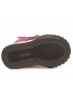 Зимові ортопедичні черевики Bartek 22-11580006 рожевий