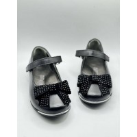 Ортопедичні туфлі для дівчинки Perlina 19BLACK 