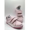 Ортопедичні кросівки для дівчинки Perlina 53bant рожеві