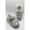 Ортопедичні кросівки для дівчинки Perlina 4DIRSEREBRO срібло