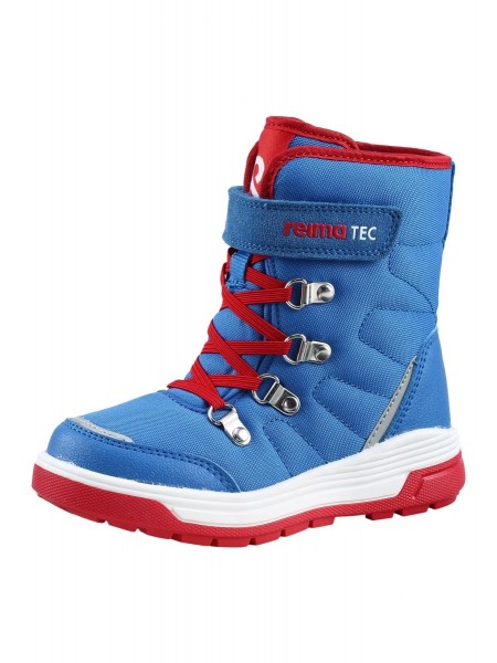 Ботинки зимние Reimatec Quicker 569436-6320 синие