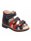 Кроссовки Theo Leo  1332cherniy черный