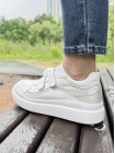 Кроссовки Perlina 105GOLRED  Голубой