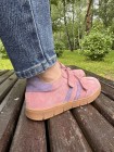 Кроссовки Perlina 105GOLRED  Голубой