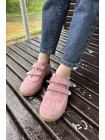 Кроссовки Perlina 105GOLRED  Голубой