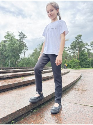 Туфлі Perlina для дівчинки 28black24