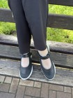 Кросівки Perlina 105GOLRED