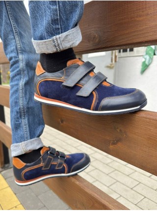 Кросівки ортопедичні Miracle kids 7012-015