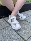 Кроссовки Perlina 105GOLRED  Голубой