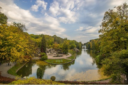 Кращі місця для відвідування дітей в Умань