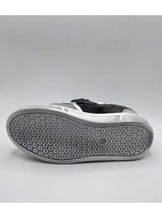  Кеди ортопедичні дитячі Theo Leo LEO-3236 SM-WH