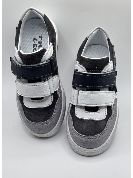 Кеды ортопедические детские Theo Leo 1LEO-3236 SM-WH