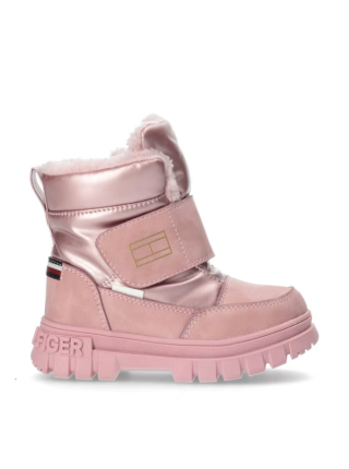 Зимние ботинки для девочки Tommy Hilfiger T1A5-33607-1492302