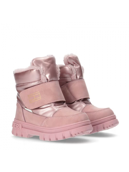 Зимние ботинки для девочки Tommy Hilfiger T1A5-33607-1492302